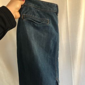 SONOMA DENIM SKIRT